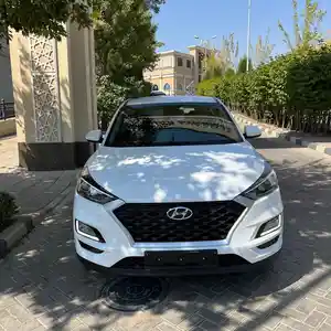 Hyundai Tucson, 2020