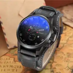 Армейские наручные часы Curren 8225