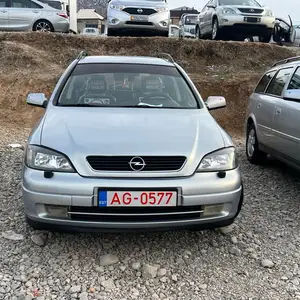 Opel Astra J, 2002