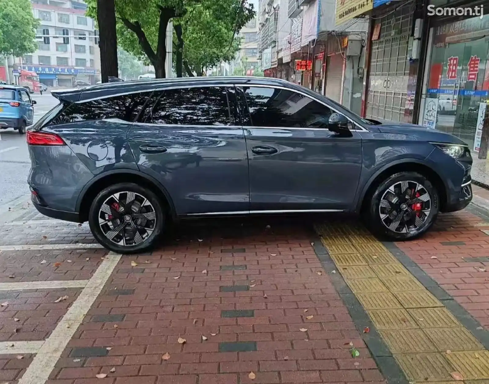 BYD Tang, 2024-1