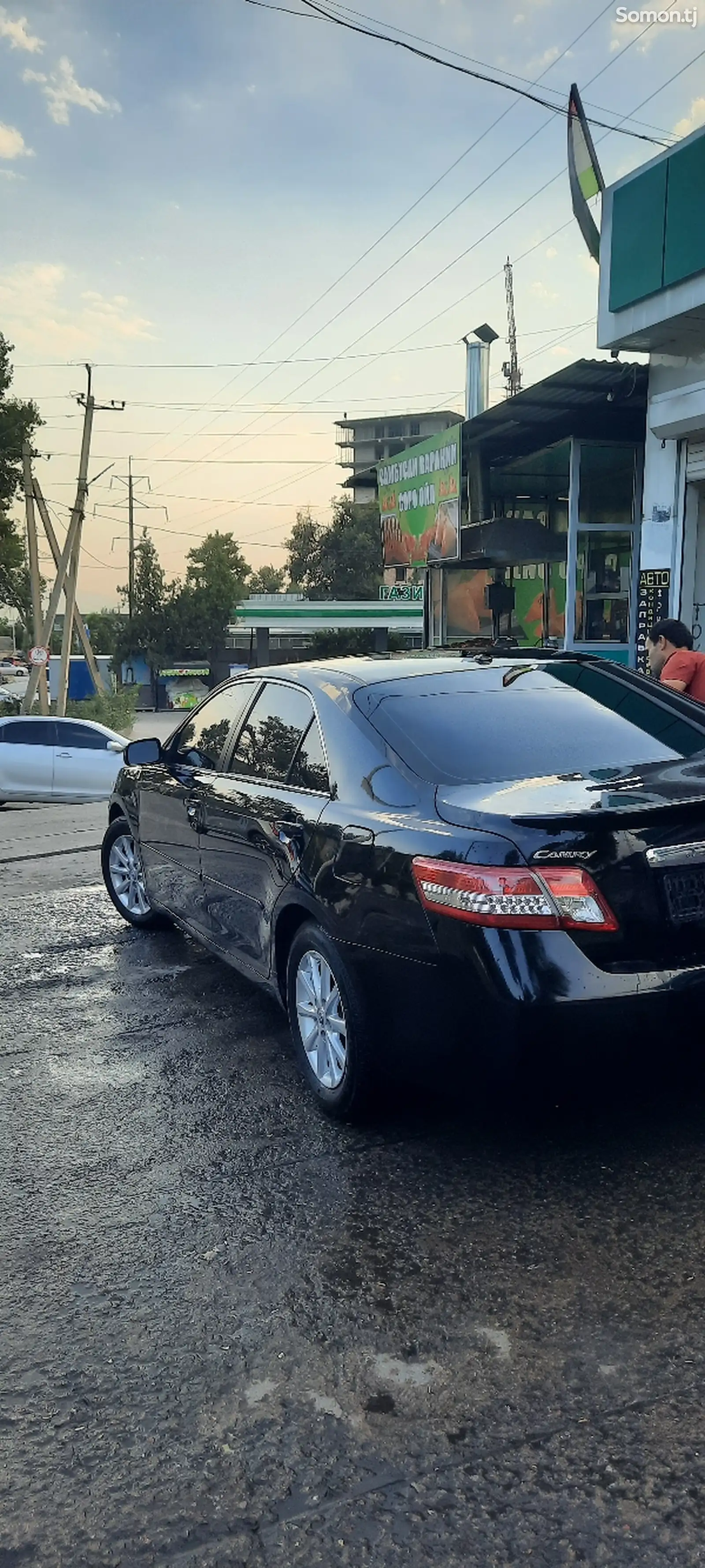 Toyota Camry, 2010-2