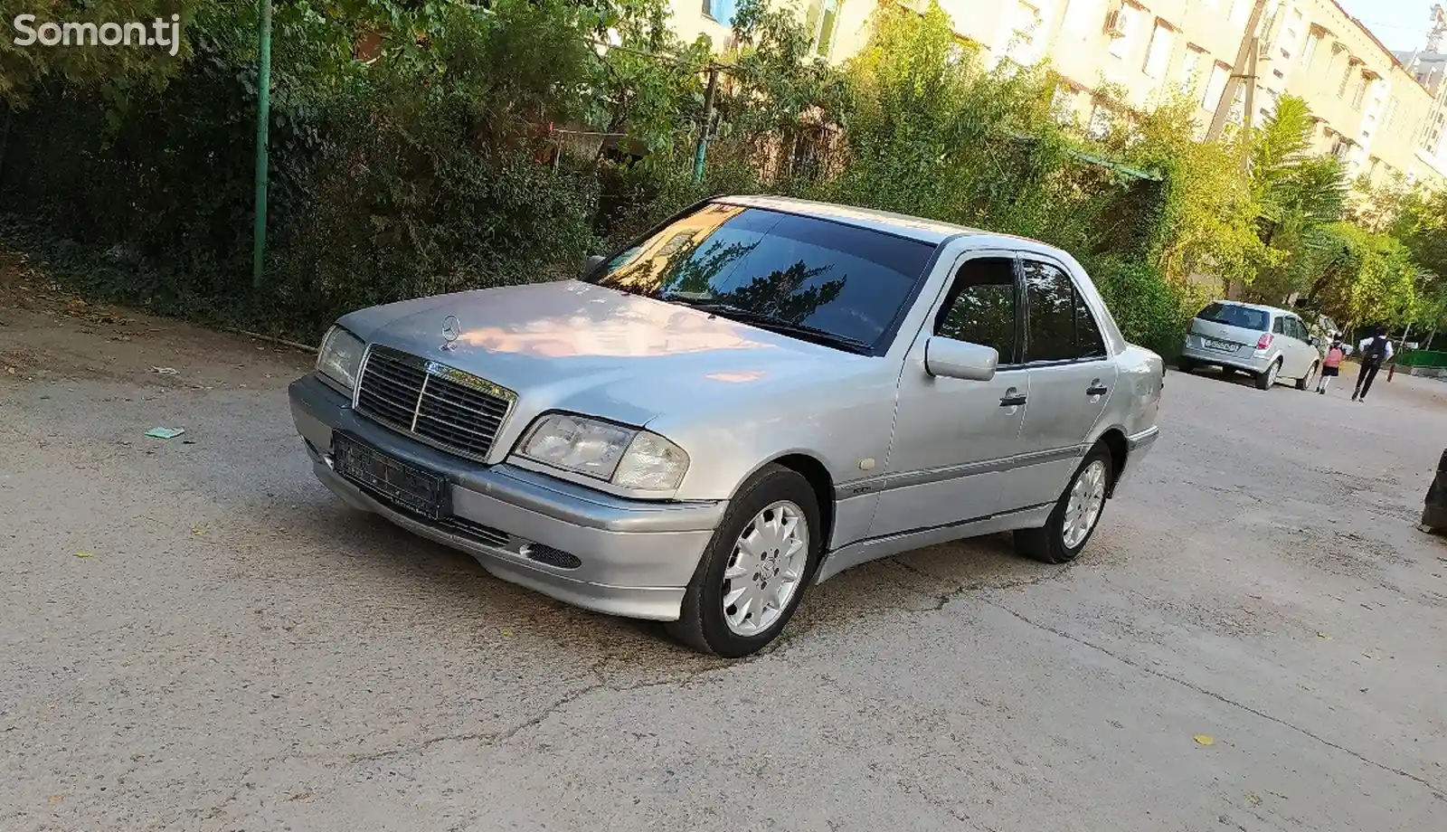 Mercedes-Benz C class, 1998-2