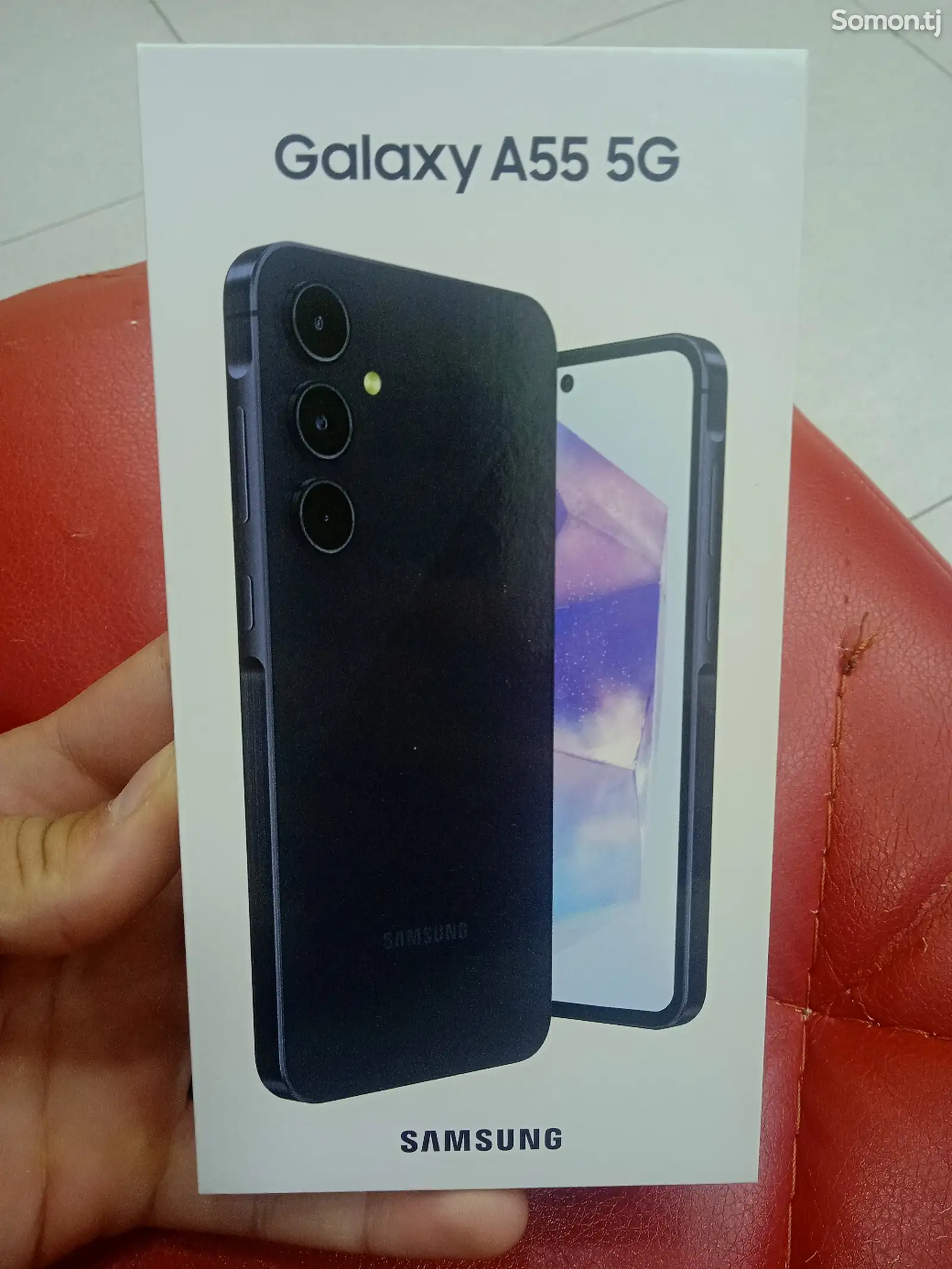 Samsung Galaxy A55, 256gb