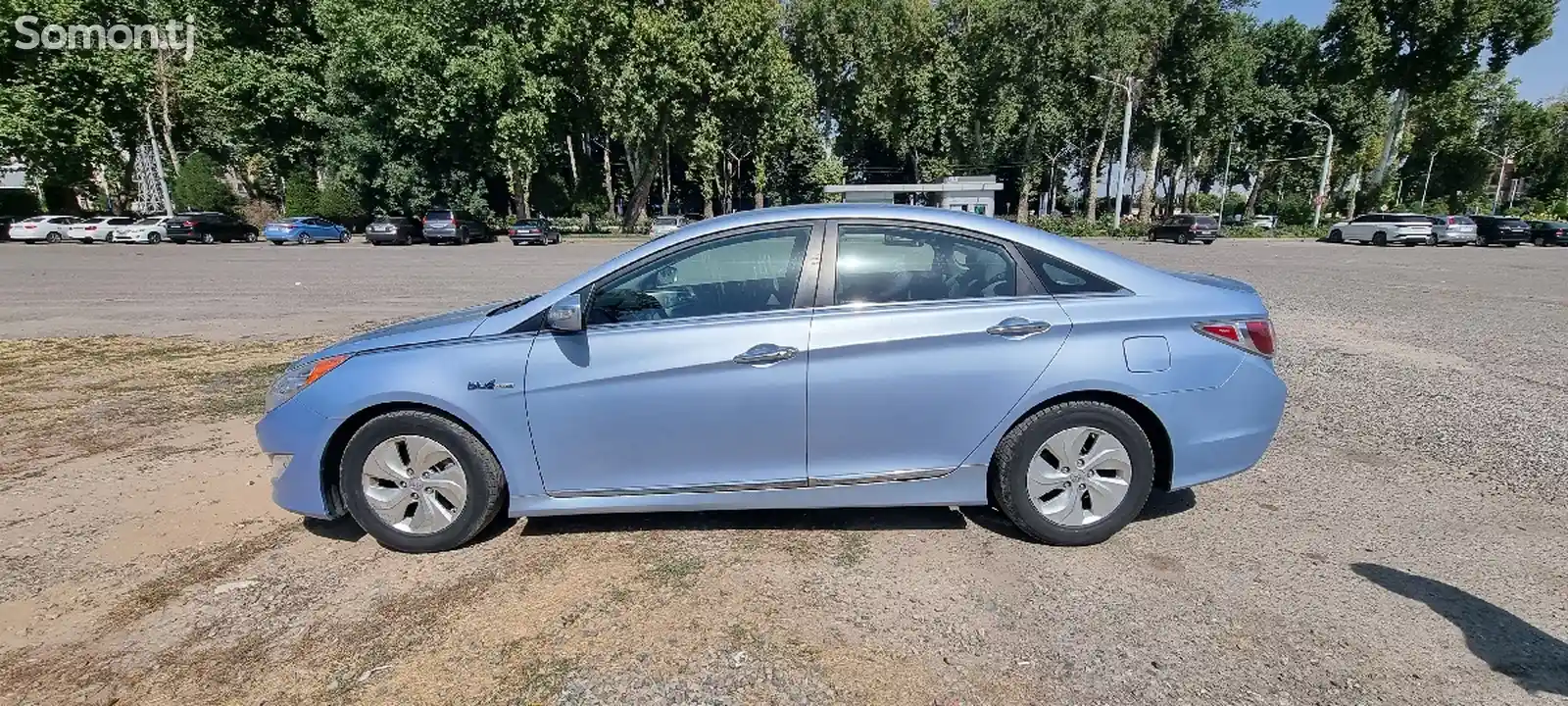 Hyundai Sonata, 2014-3