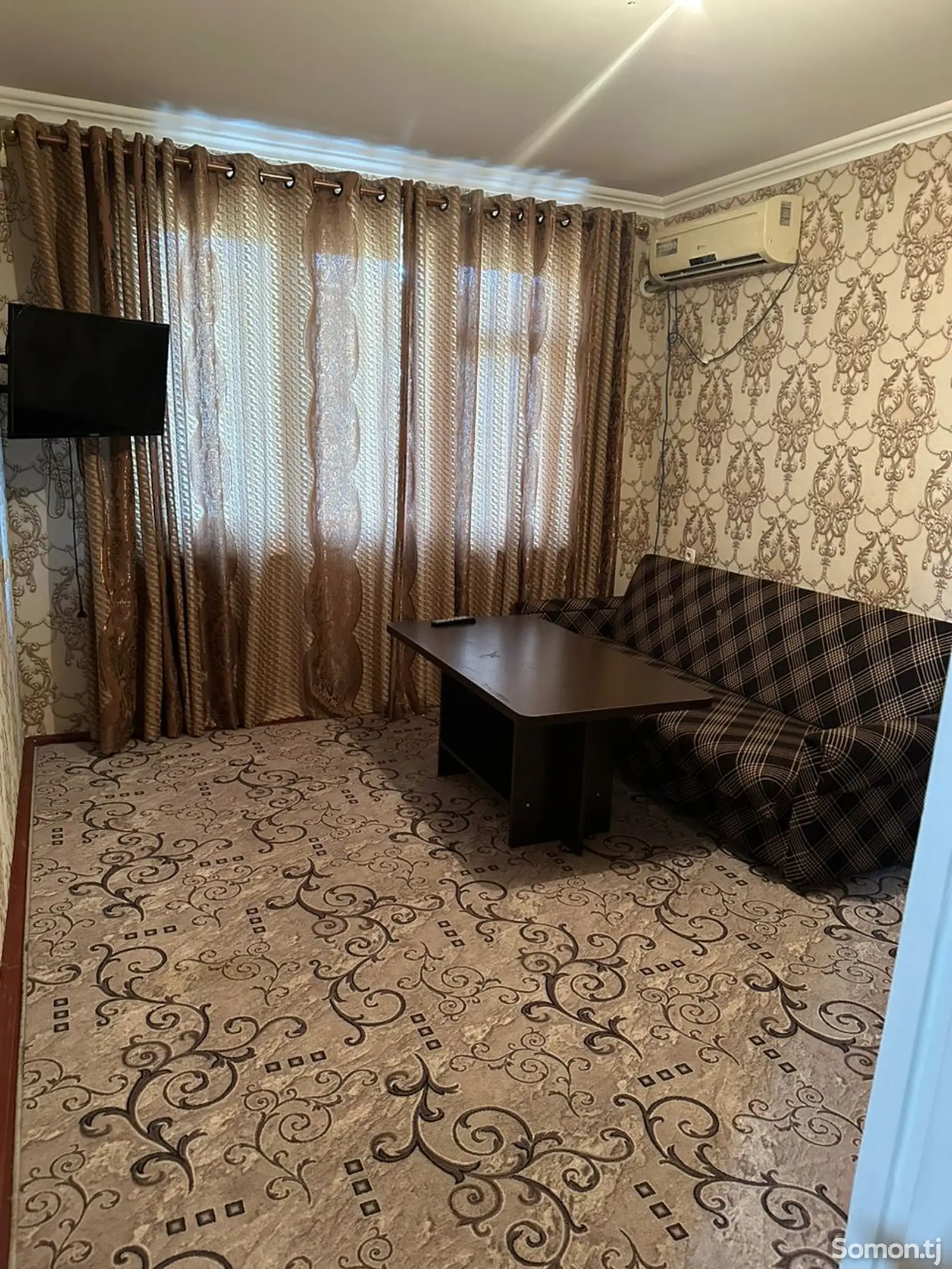 1-комн. квартира, 2 этаж, 40 м², 12 мкр-1