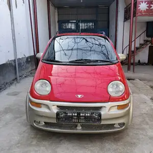 Daewoo Matiz, 2000