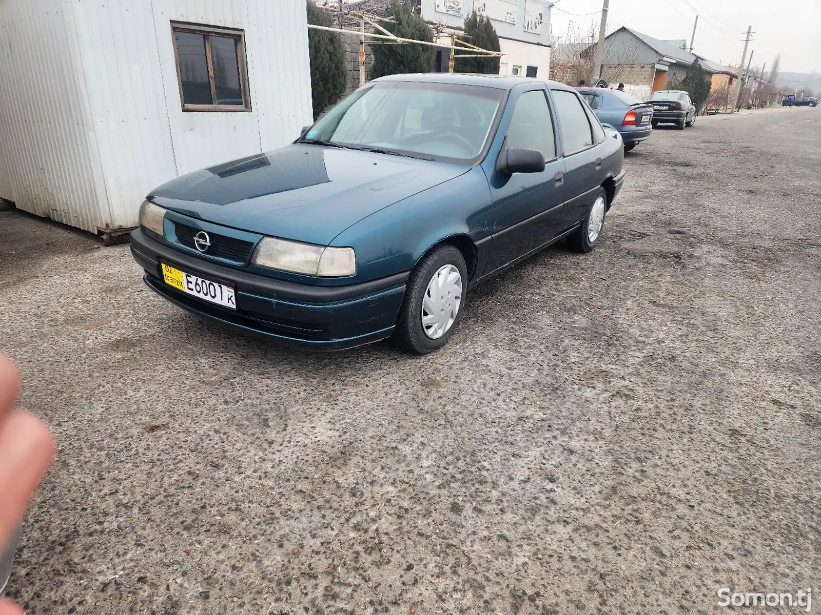 Opel Vectra A, 1994-1