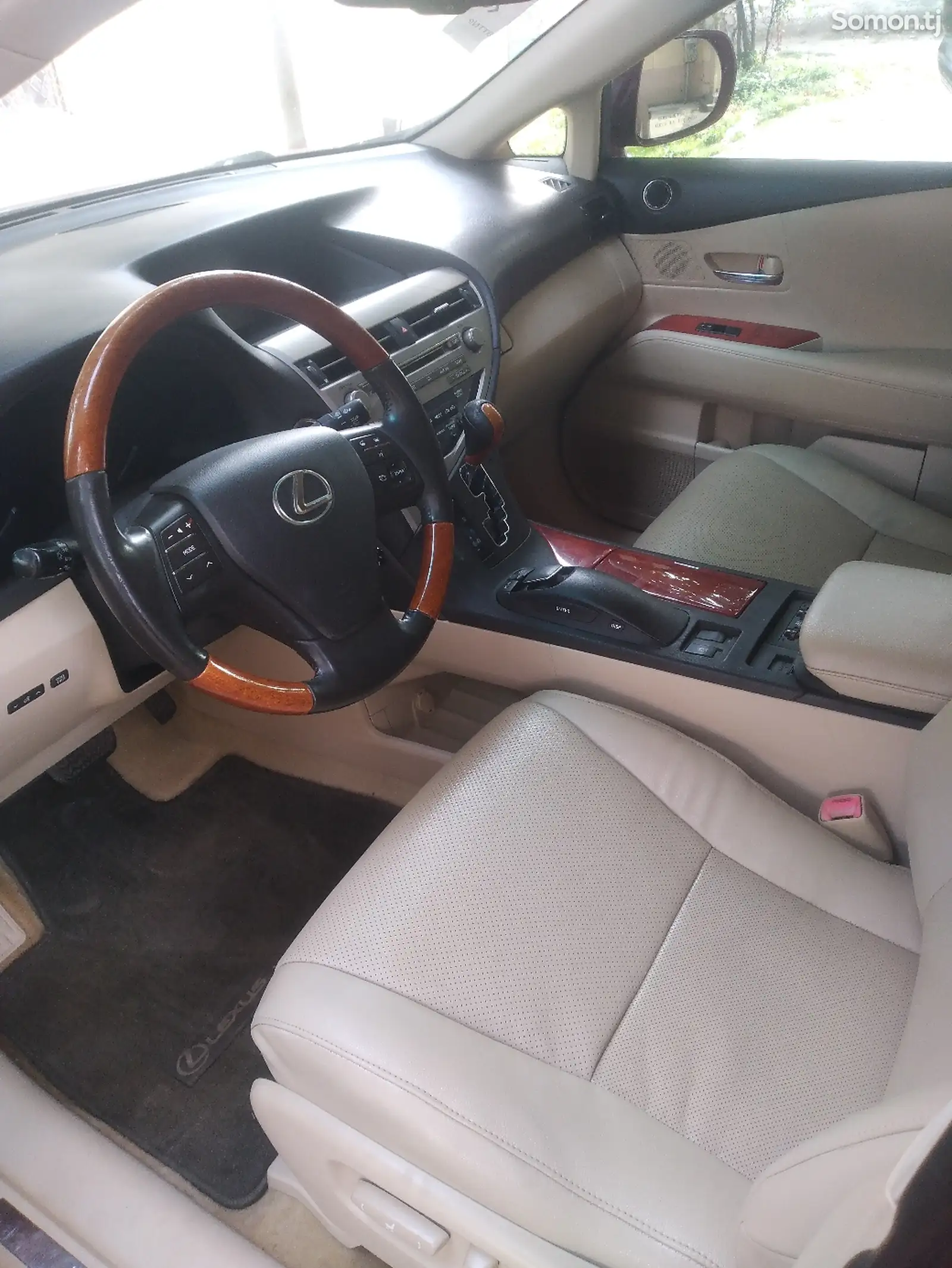 Lexus RX series, 2011-9