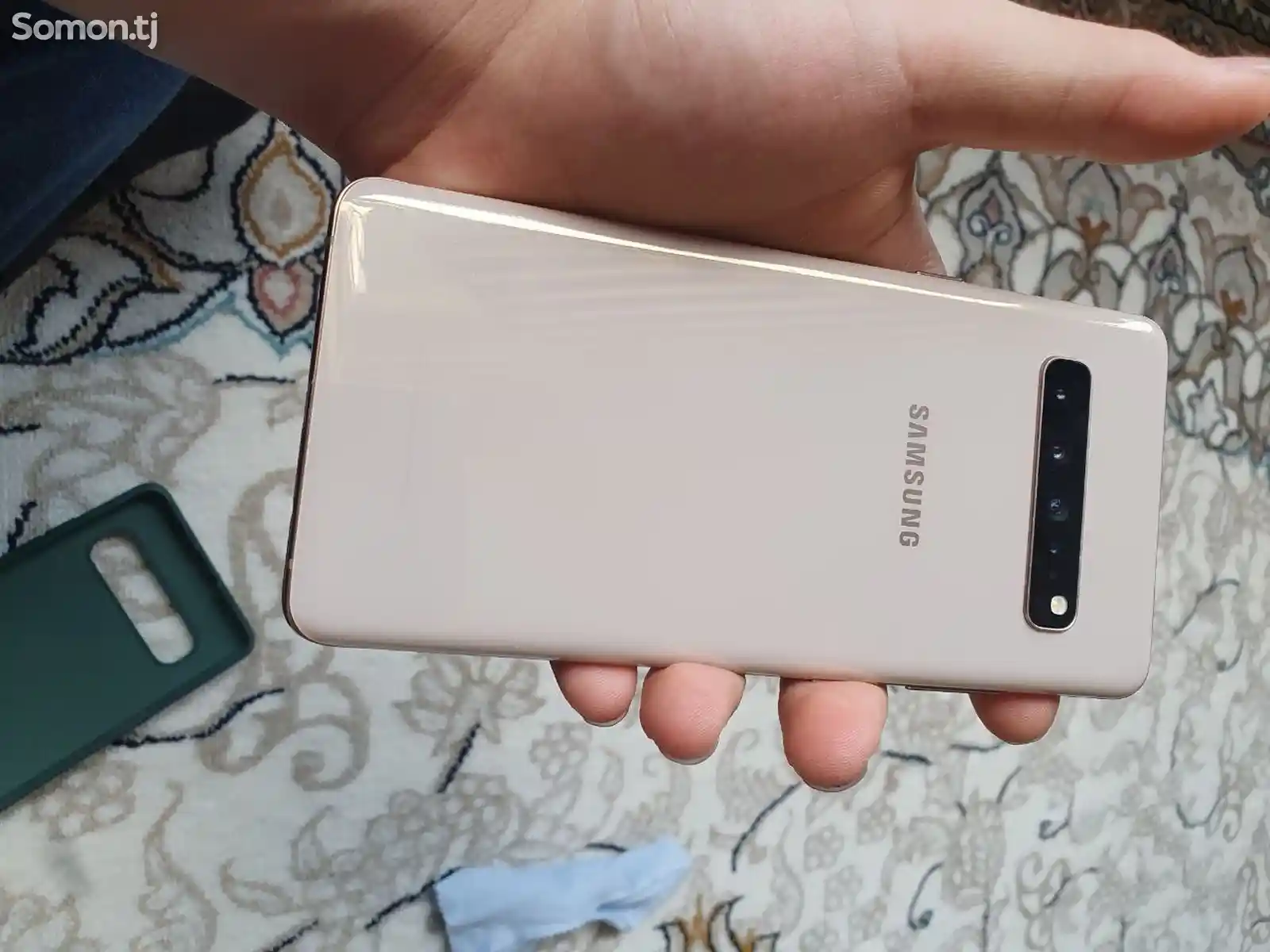 Samsung Galaxy S10 5g 256gb-3