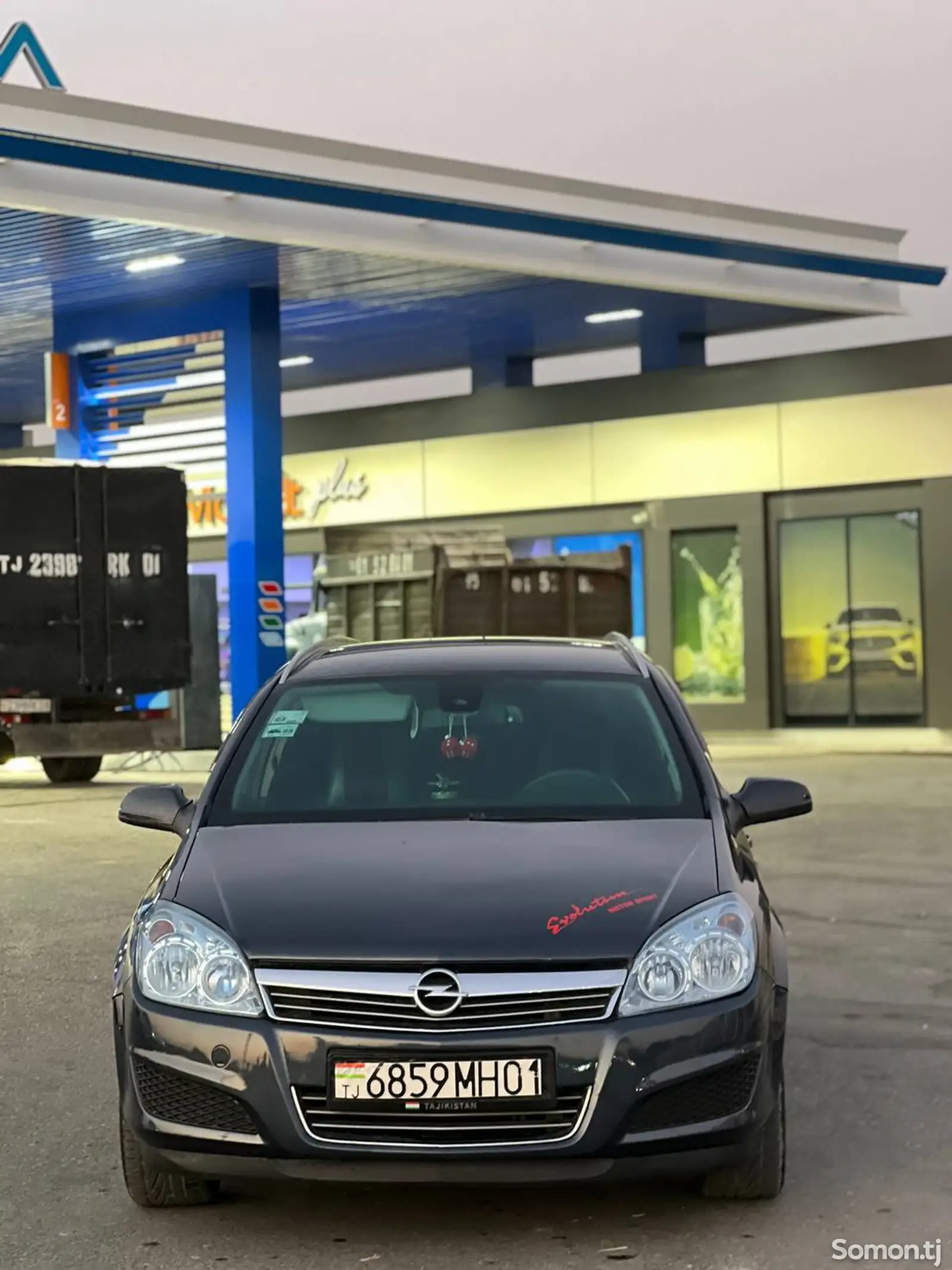 Opel Astra H, 2008-8