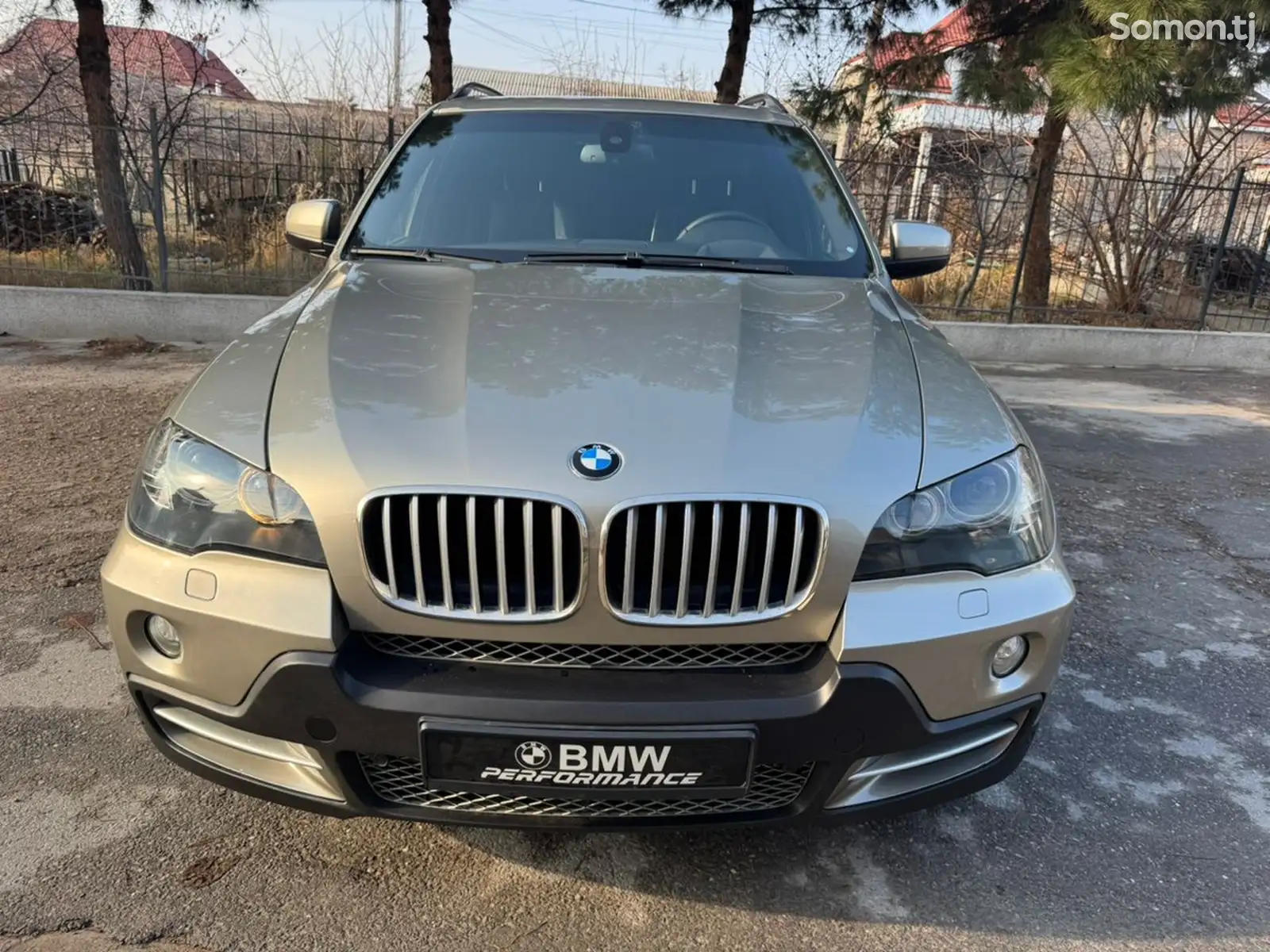 BMW X5, 2009-1