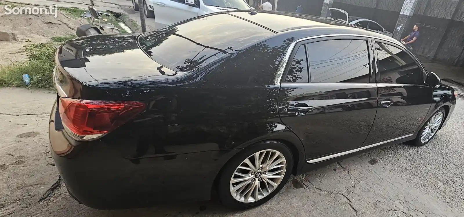 Toyota Avalon, 2011-5