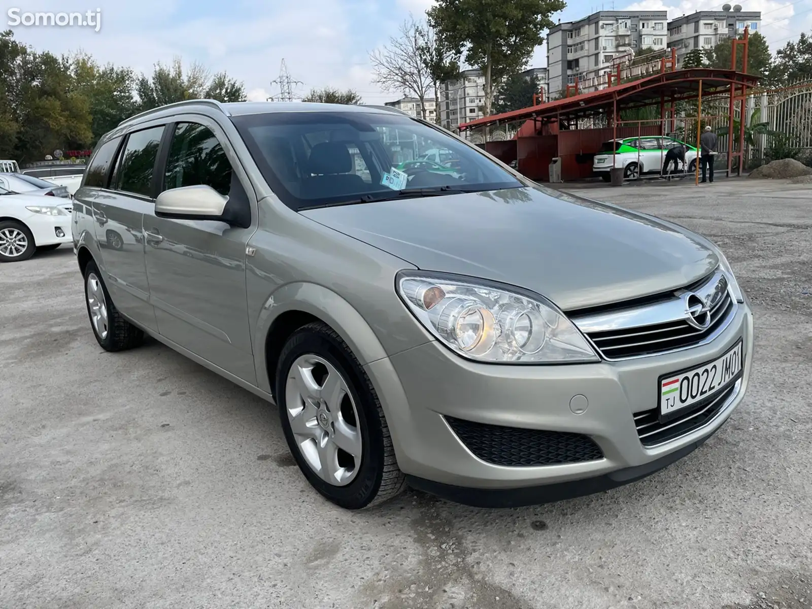 Opel Astra H, 2007-7