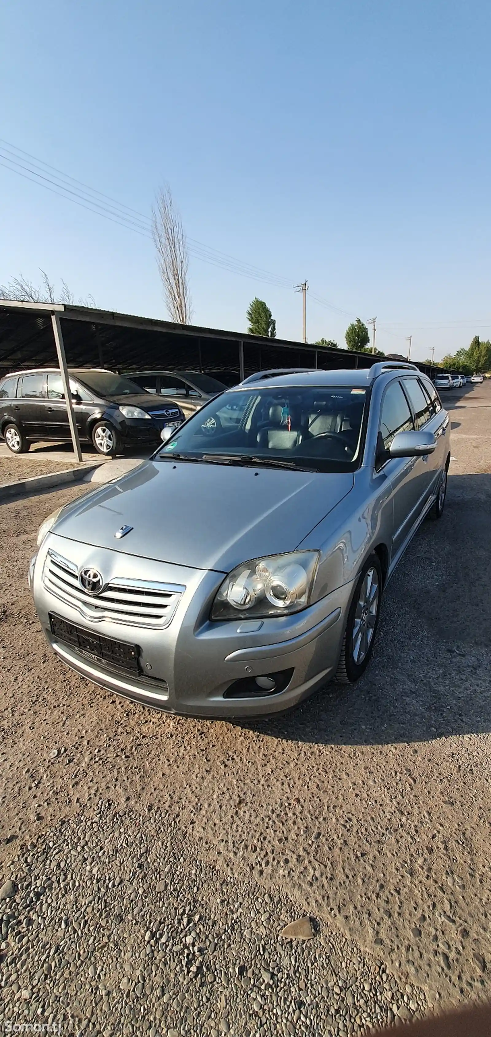 Toyota Avensis, 2007-1