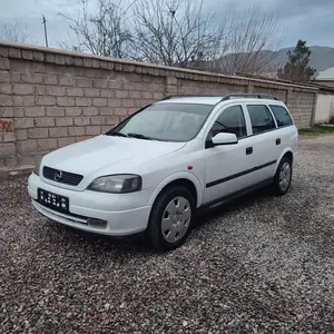 Opel Astra G, 1998