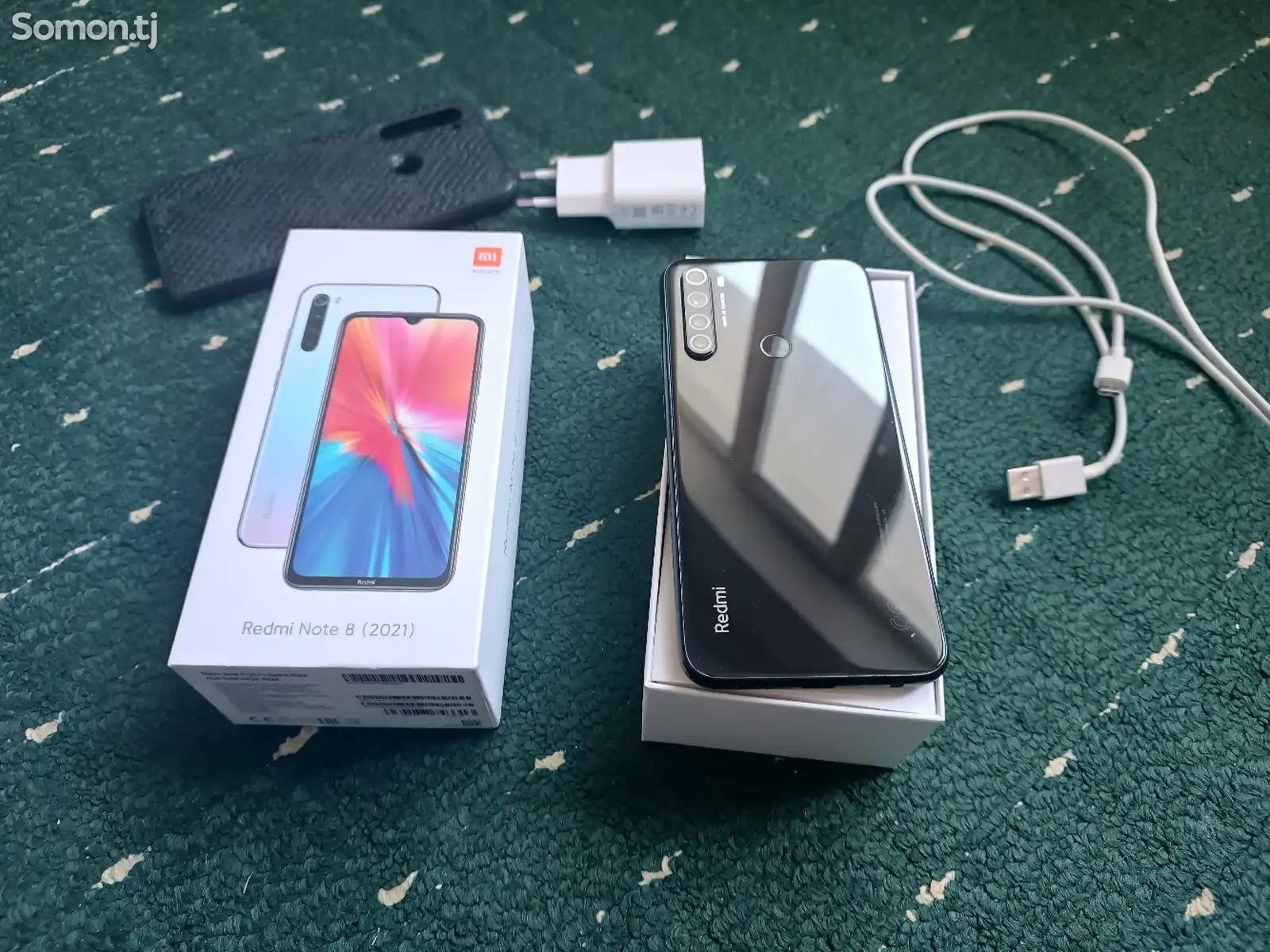 Xiaomi Redmi Note 8, 64gb-1