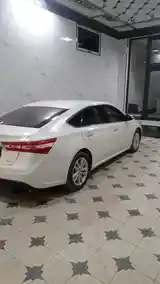 Toyota Avalon, 2014-13