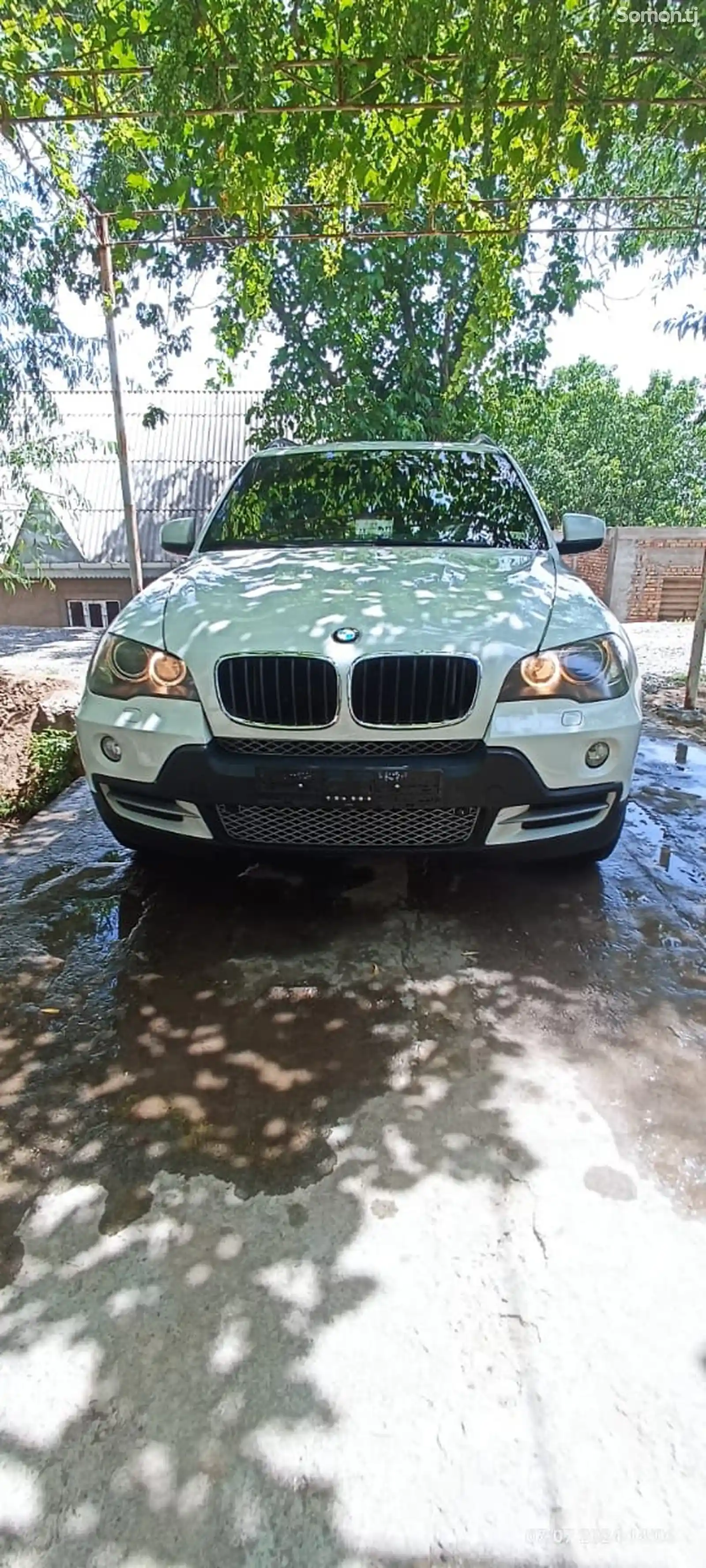 BMW X5, 2009-12