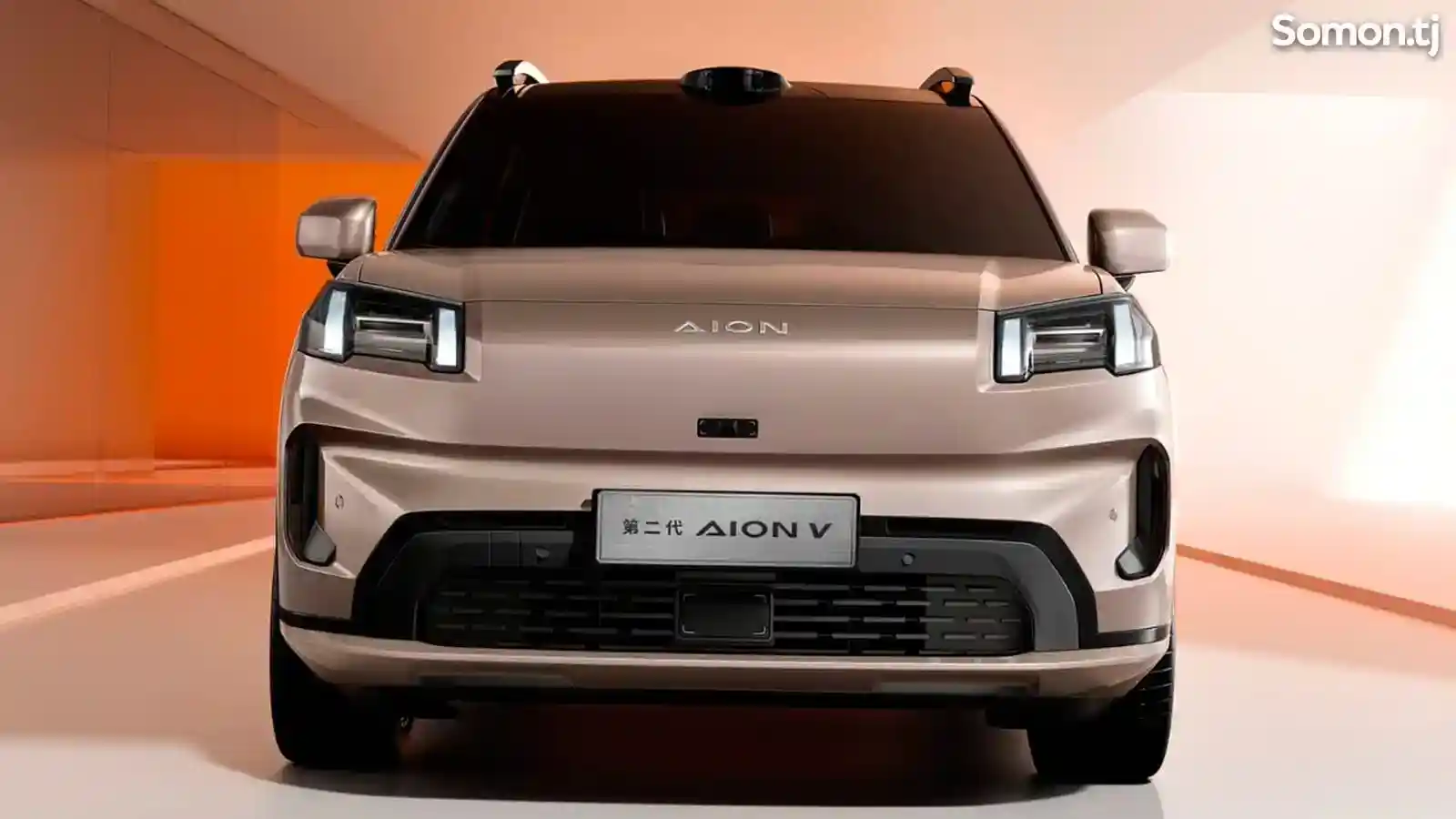 GAC Aion V, 2024-1