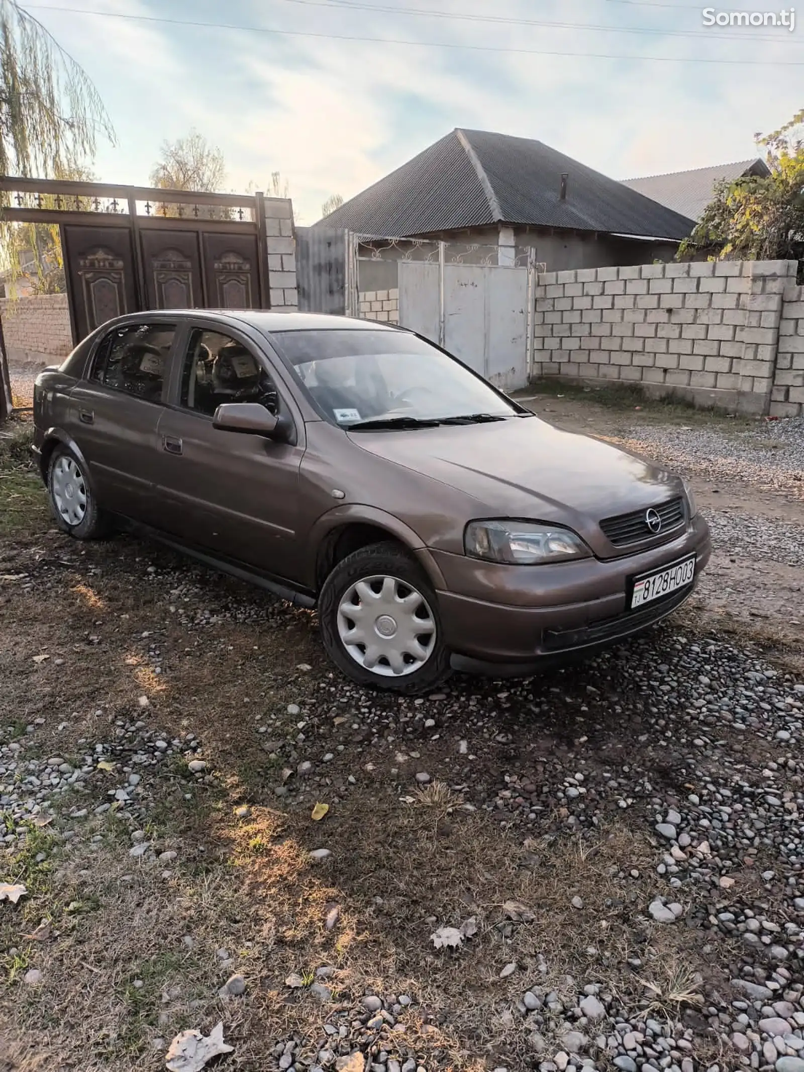 Opel Astra G, 1999-1