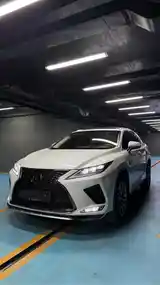 Lexus RX series, 2018-3