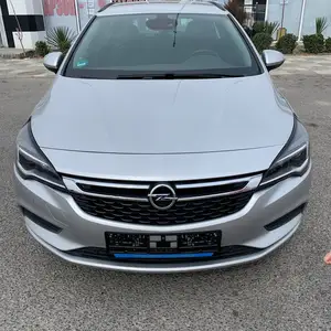 Opel Astra K, 2019