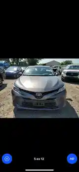 Toyota Camry, 2018-5