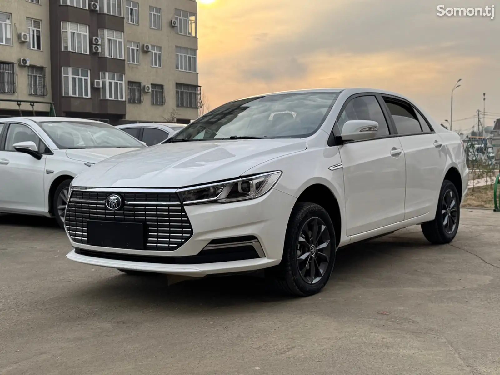 BYD Qin EV, 2023-1