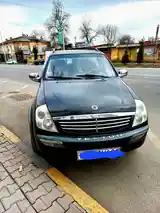 Ssang Yong Rexton, 2005-4