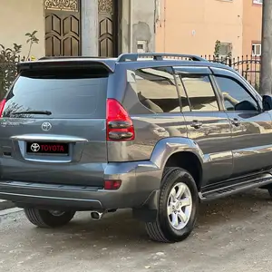 Toyota Land Cruiser Prado, 2008