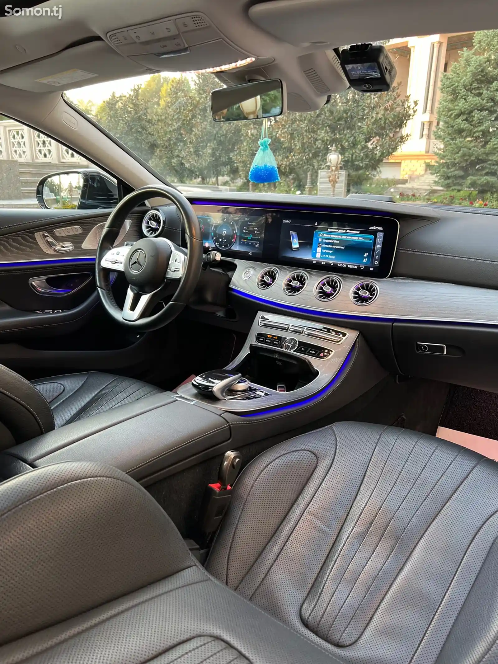 Mercedes-Benz CLS class, 2019-5