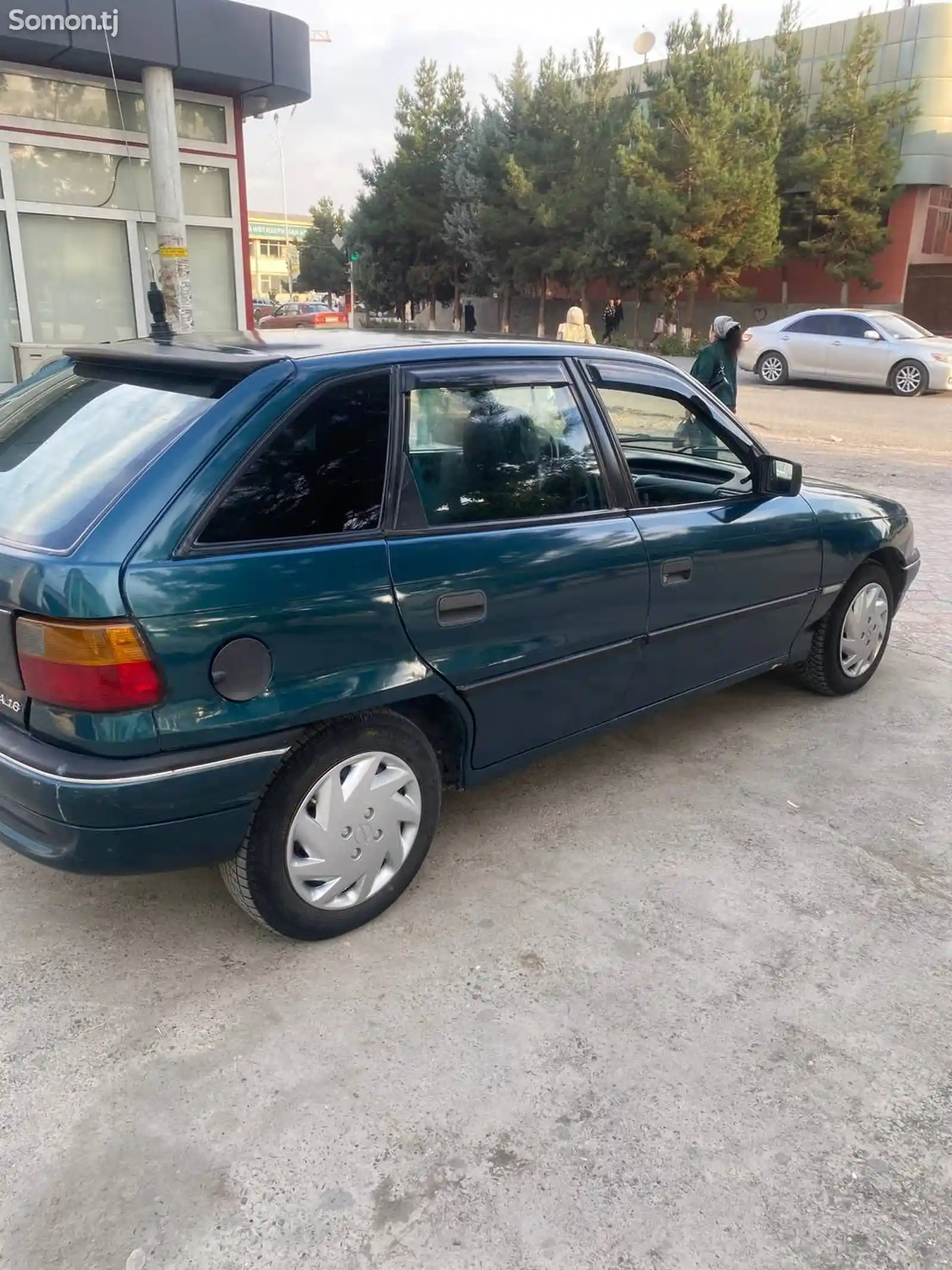 Opel Astra F, 1992-7