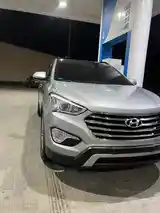 Hyundai Santa Fe, 2015-6