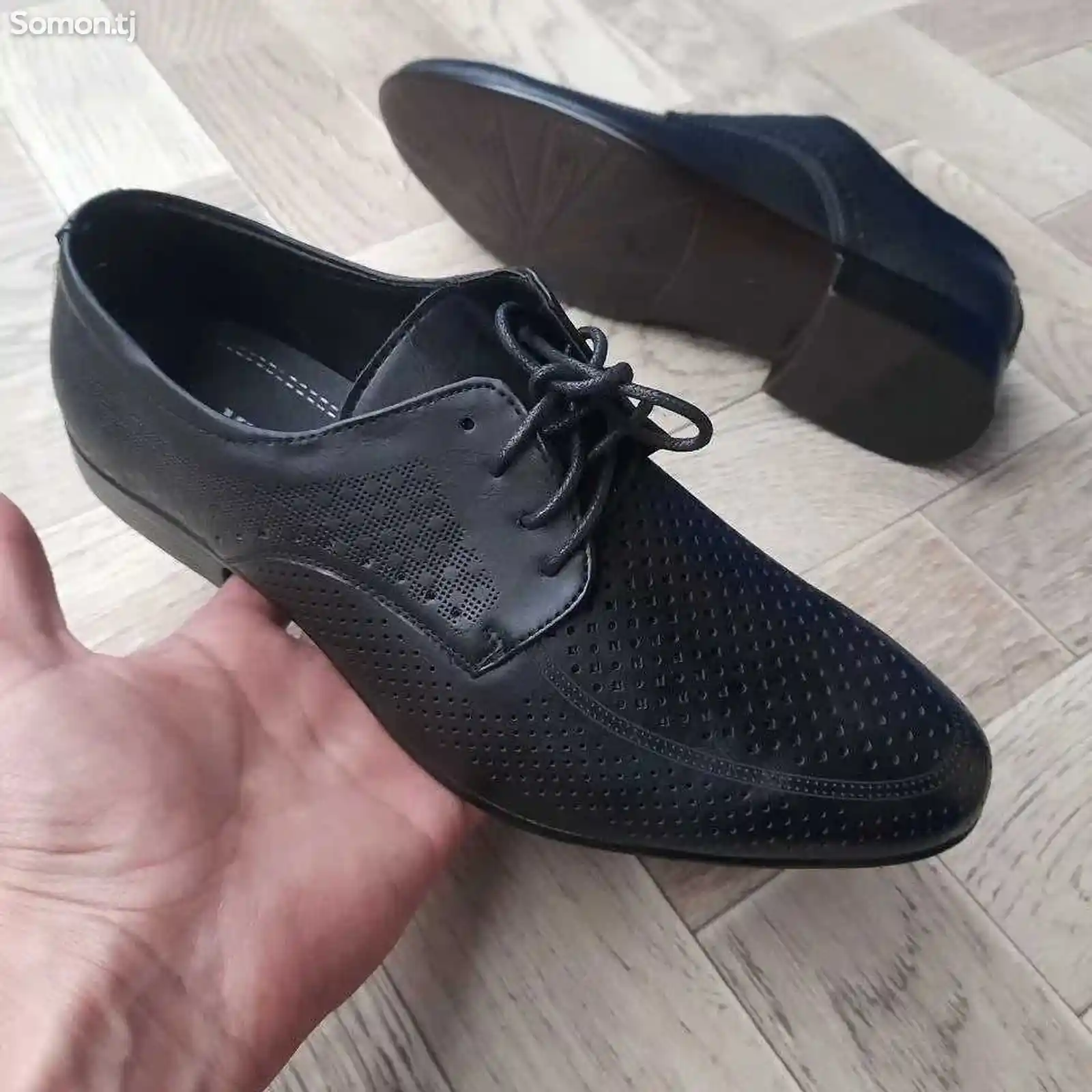 Туфли классические-7