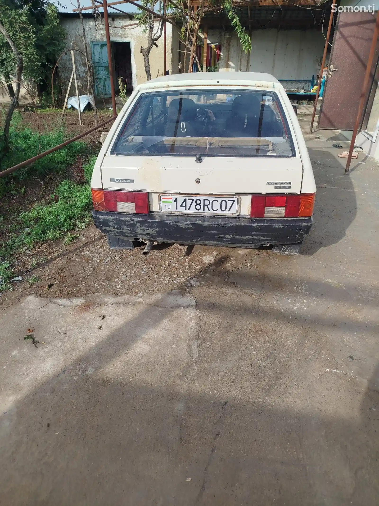 ВАЗ 2110, 1990-1