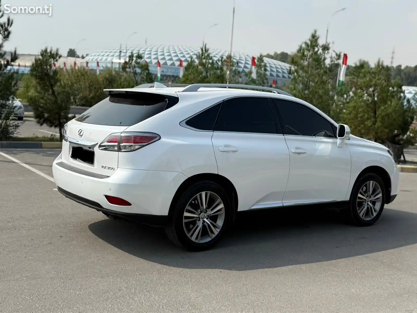 Lexus RX series, 2015-5