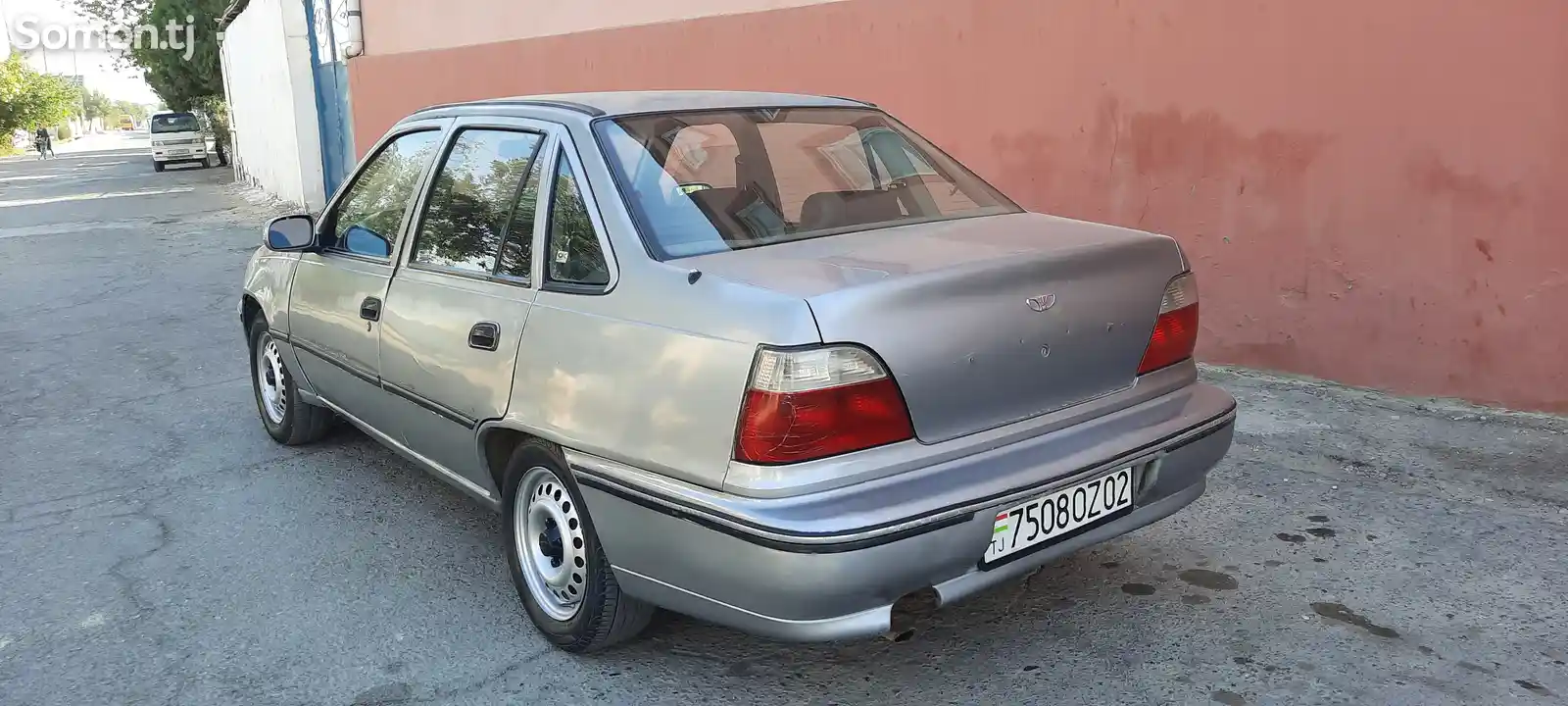 Daewoo Nexia, 1996-7