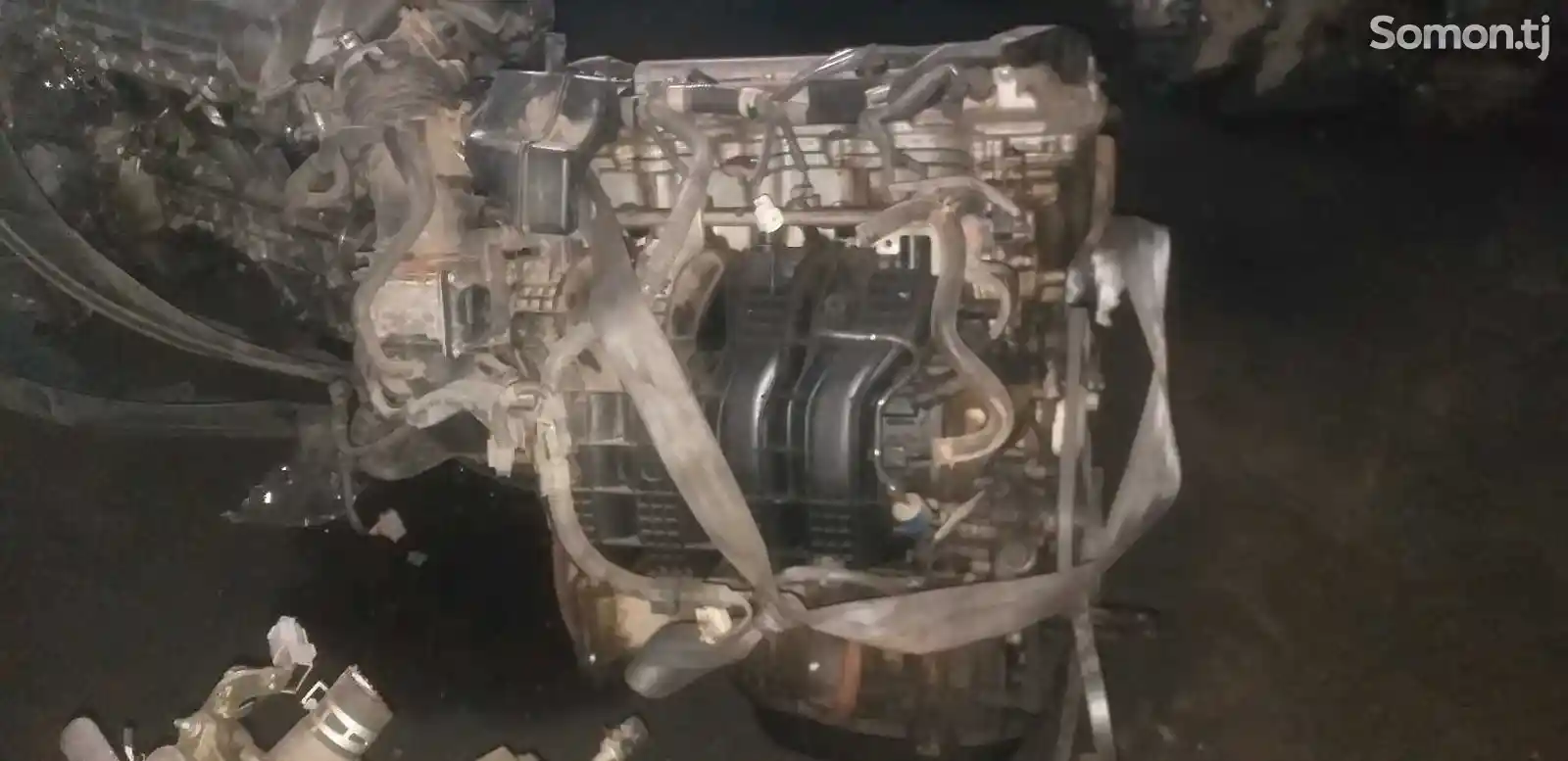 Двигатель от Toyota Camry-6