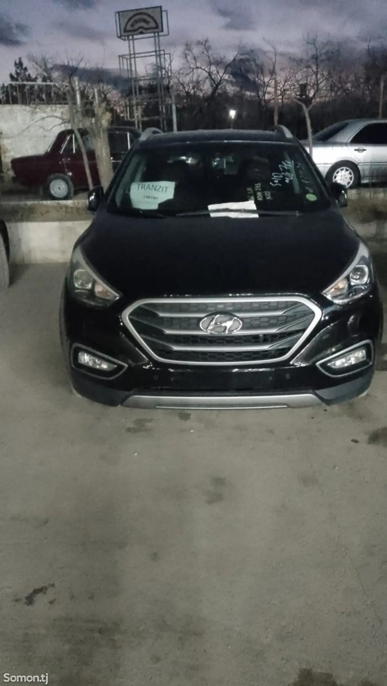 Hyundai Tucson, 2014-1