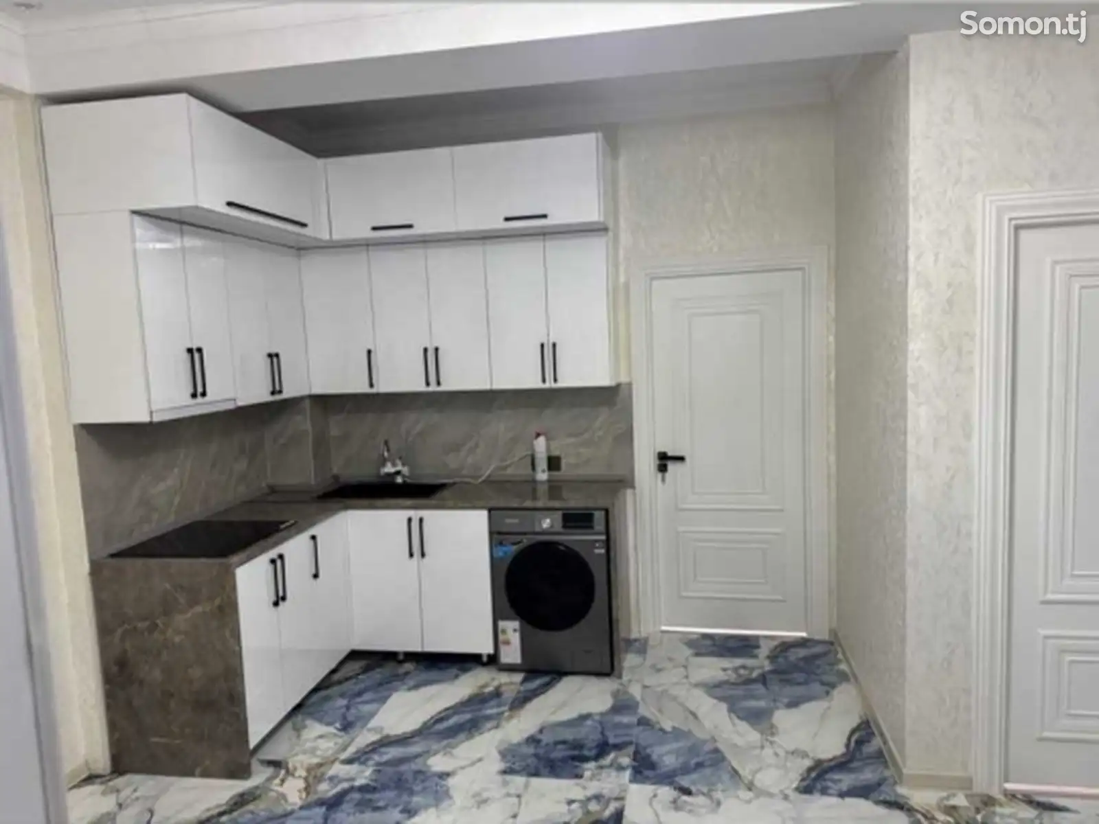 2-комн. квартира, 8 этаж, 60м², Центр, Садбарг-1