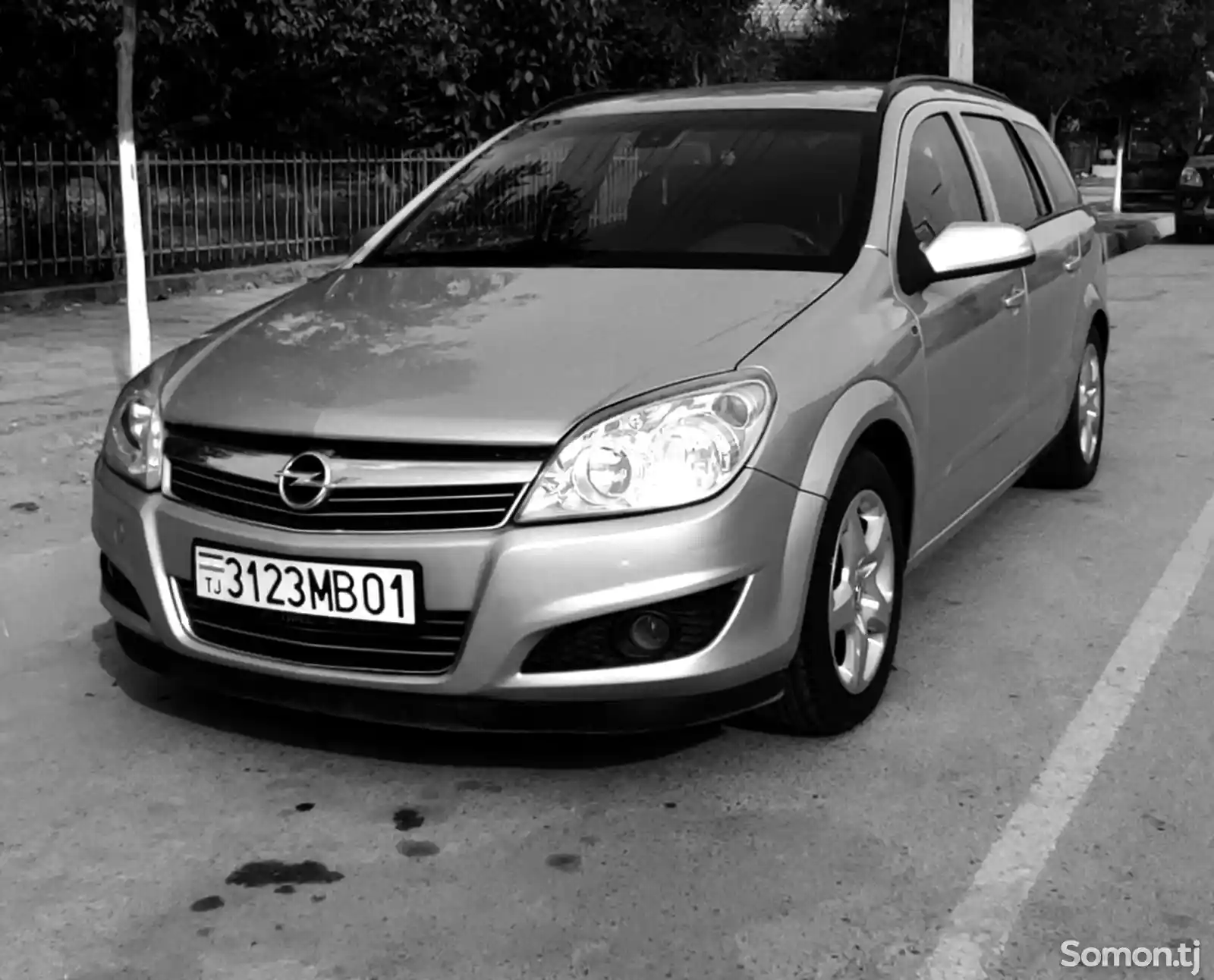 Opel Astra H, 2007-1