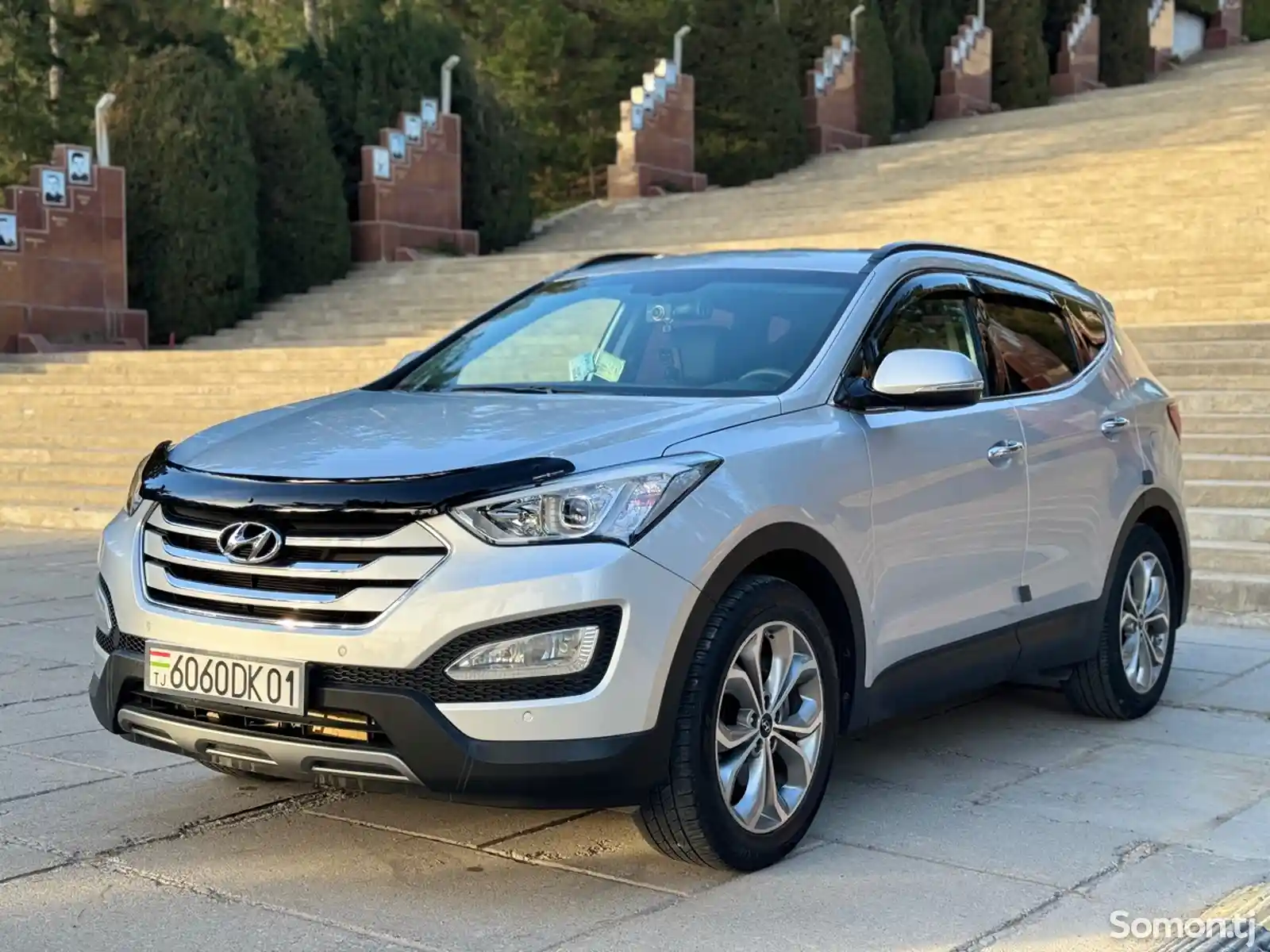 Hyundai Santa Fe, 2015-3