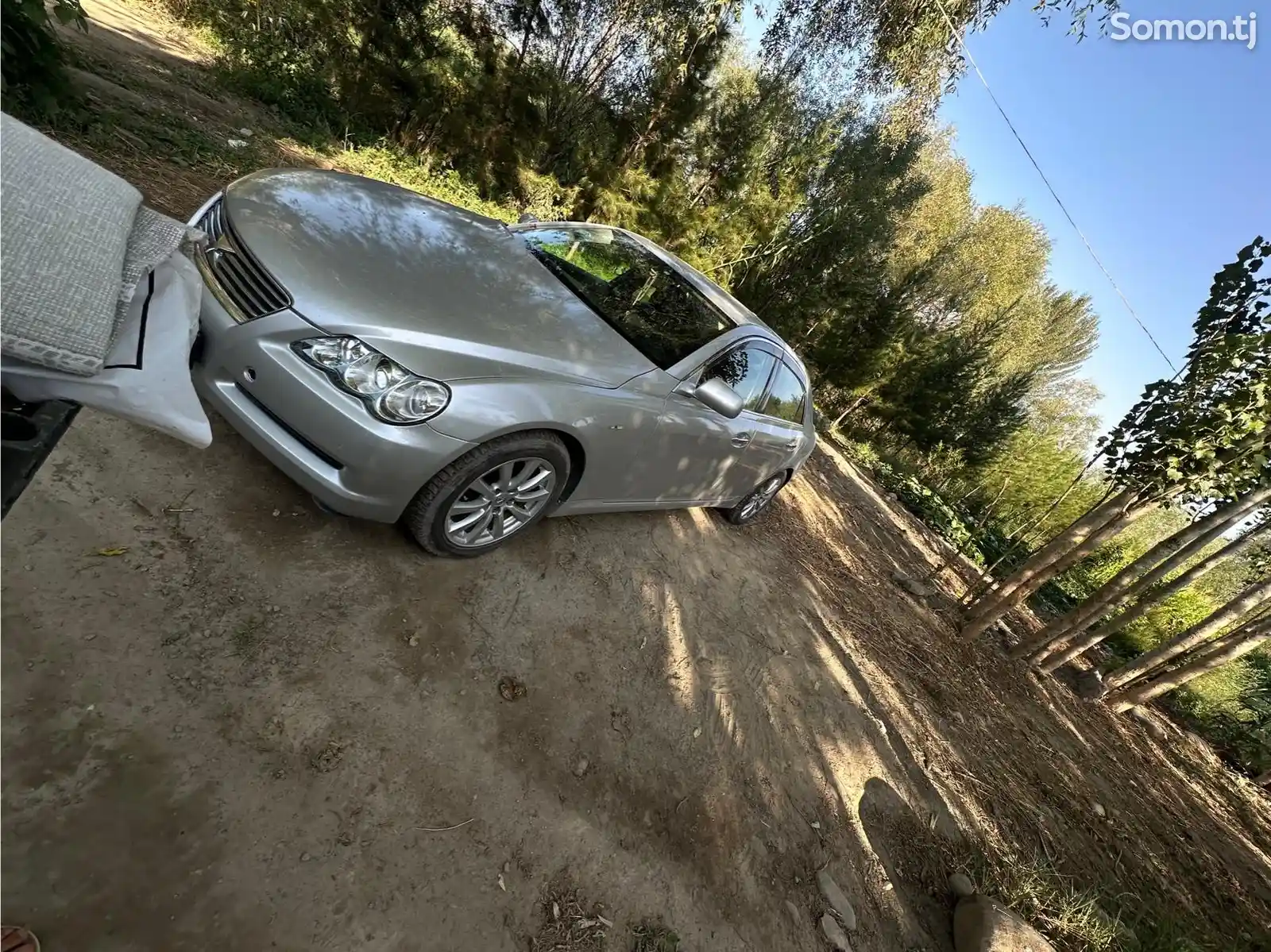 Toyota Mark X, 2006-2