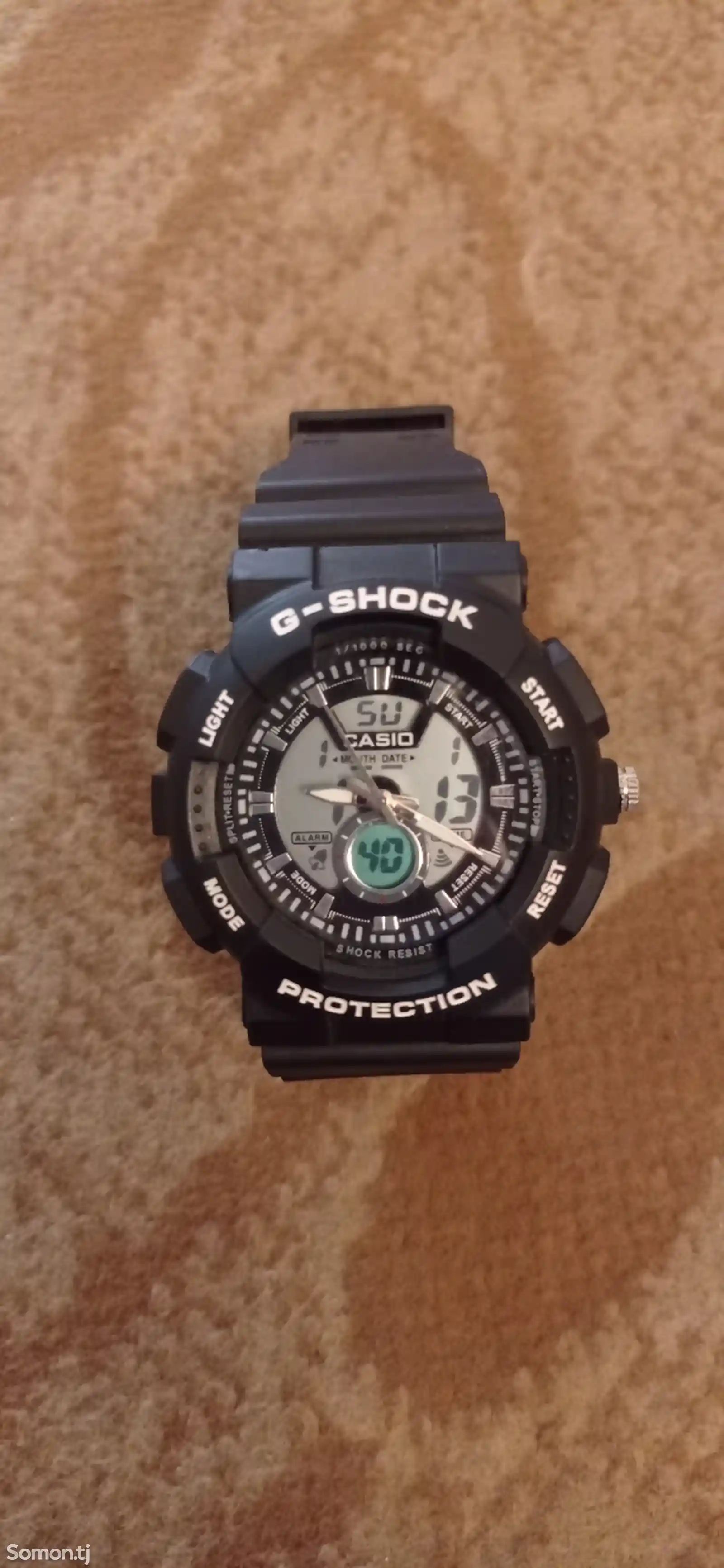 Мужские часы Casio G Shock-6