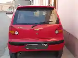 Daewoo Matiz, 1998-3