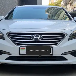 Hyundai Sonata, 2016