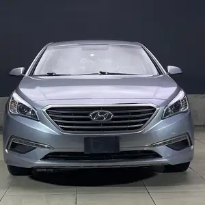 Hyundai Sonata, 2014