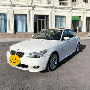 BMW 5 series, 2009