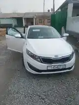 Kia K5, 2011-10