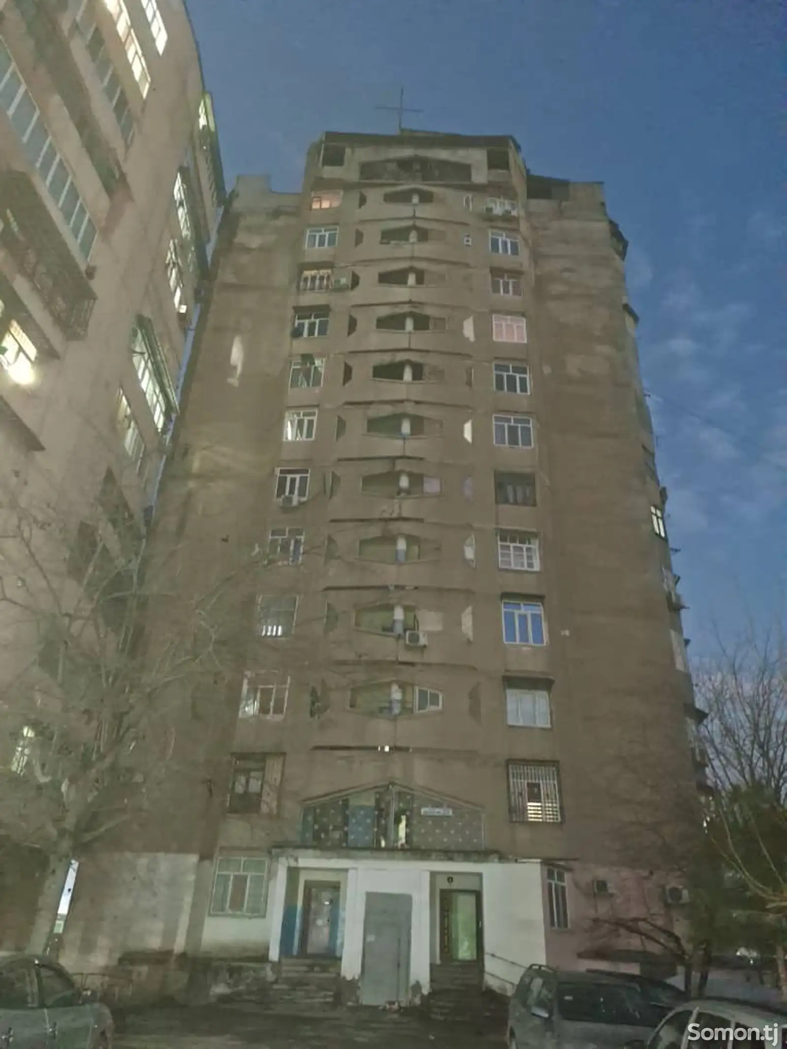 1-комн. квартира, 7 этаж, 48 м², Фирдавси-1